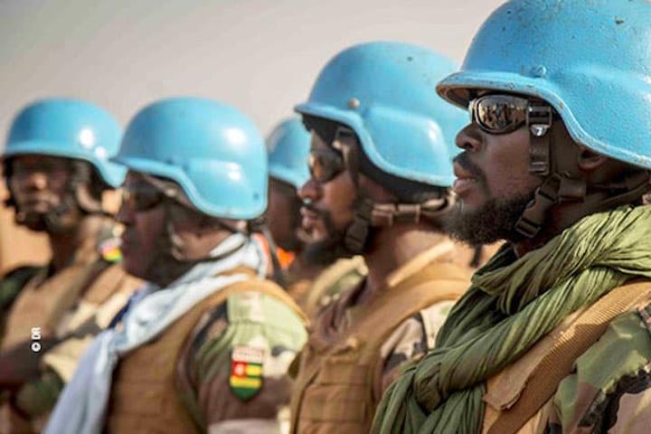 Journée internationale des casques bleus : 8 Togolais seront honorés par les Nations Unies