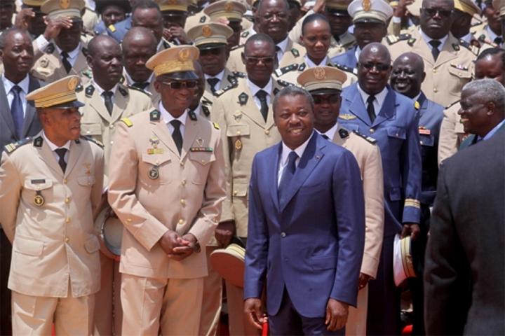 Togo : Faure Gnassingbé nomme un nouveau commandant du Centre National d’Instruction