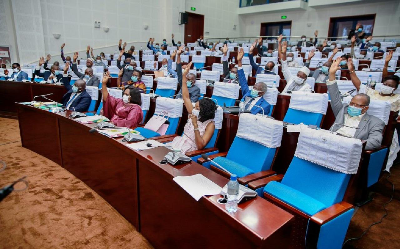 Togo- Une bien curieuse division de la nationalité et une fabrique des identités meurtrières à l’Assemblée nationale Togo- Une bien curieuse division de la nationalité et une fabrique des identités meurtrières à l’Assemblée nationale