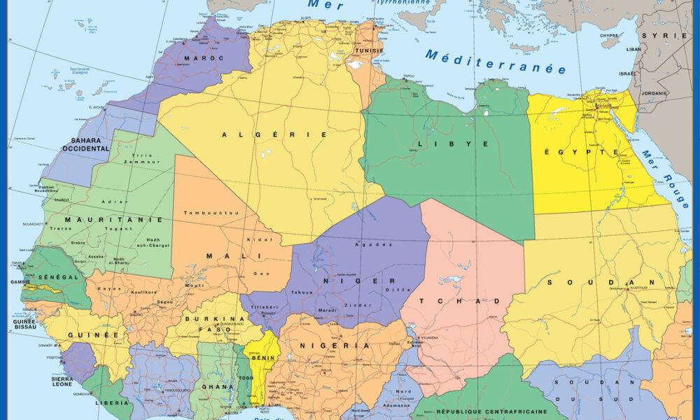 Afrique du Nord : la croissance du PIB réel devrait passer de 5,4% en 2021 à 4,2% en 2022 et à 3,8% en 2023 (rapport) Afrique du Nord : la croissance du PIB réel devrait passer de 5,4% en 2021 à 4,2% en 2022 et à 3,8% en 2023 (rapport)