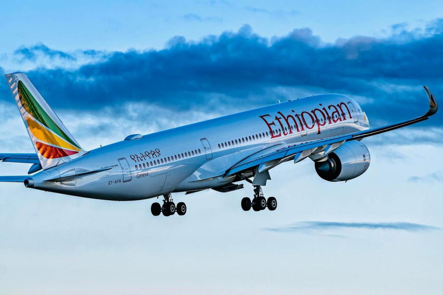 Togo10 weekly flights between Lomé and Washington Togo