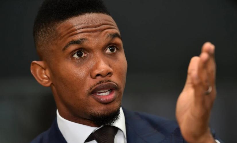 Fraude fiscale : Samuel Eto'o condamné à 22 mois de prison Fraude fiscale : Samuel Eto'o condamné à 22 mois de prison