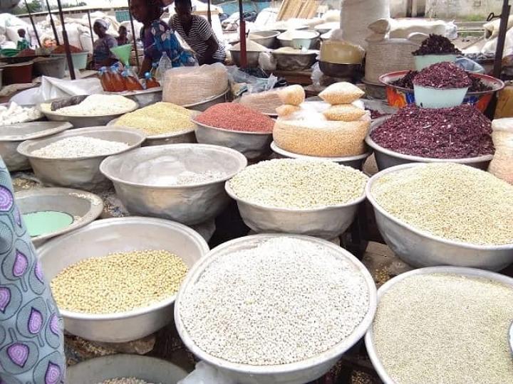 Togo : le marché de Bè fait peau neuve
