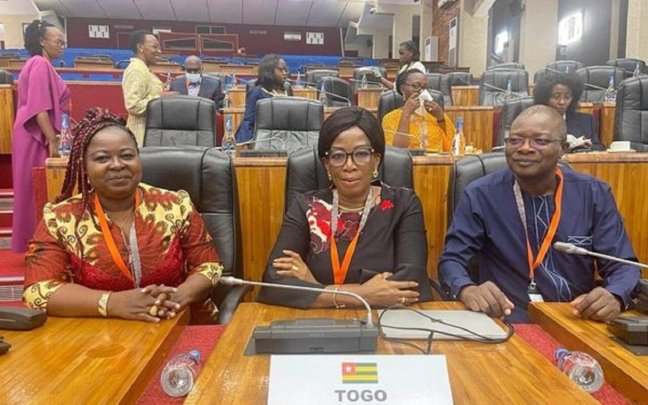 Togo- 47è session de l’Assemblée Parlementaire de la Francophonie à Kigali : Une délégation de parlementaires participe aux travaux Togo- 47è session de l’Assemblée Parlementaire de la Francophonie à Kigali : Une délégation de parlementaires participe aux travaux