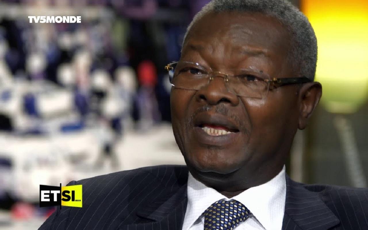 Togo- Interview/Agbéyomé Kodjo : « L’exil n’est pas facile et vivre loin de sa terre est une souffrance » Togo- Interview/Agbéyomé Kodjo : « L’exil n’est pas facile et vivre loin de sa terre est une souffrance »