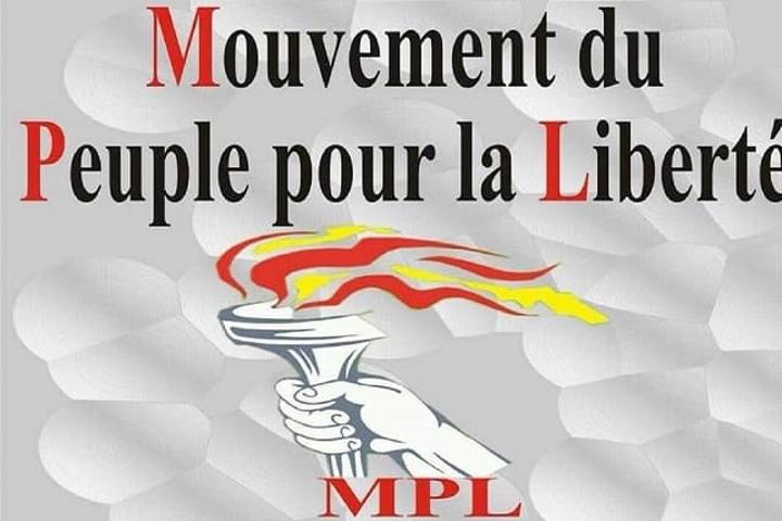 Guerre contre le terrorisme islamiste au Togo : Le MPL suggère la création d’une commission internationale d’enquête Guerre contre le terrorisme islamiste au Togo : Le MPL suggère la création d’une commission internationale d’enquête