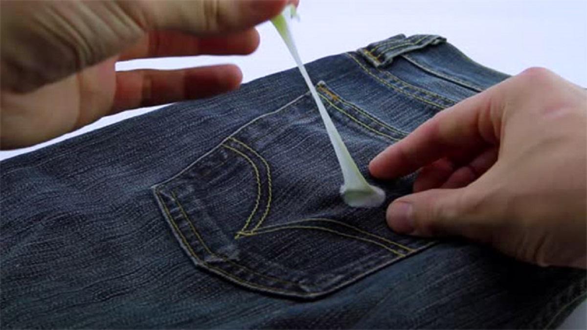 03 astuces ingénieuses pour retirer du Chewing gum d’un vêtement Togo