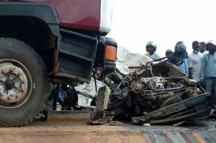 Togo/Accidents de la circulation-Les chiffres toujours en hausse: De la responsabilité des pouvoirs publics Togo/Accidents de la circulation-Les chiffres toujours en hausse: De la responsabilité des pouvoirs publics