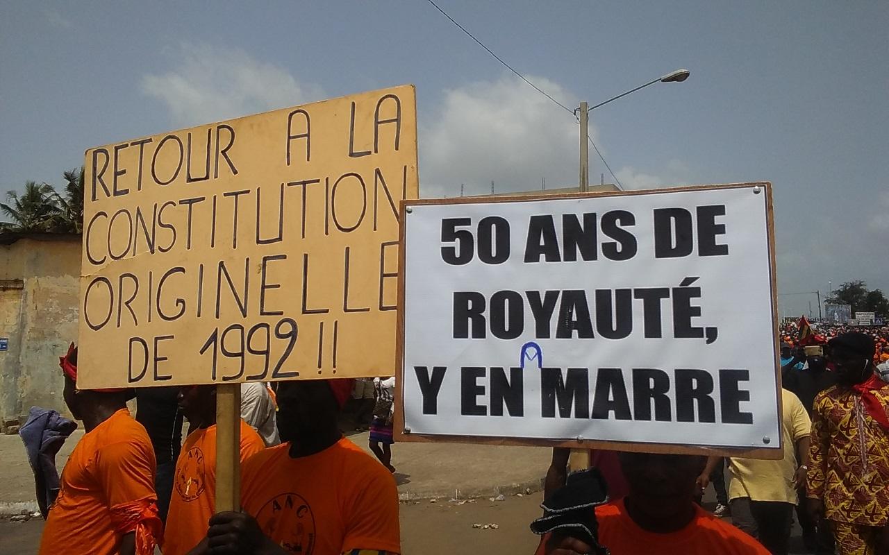 Togo-Binafam Kohan appelle à une « coalition électorale solide »