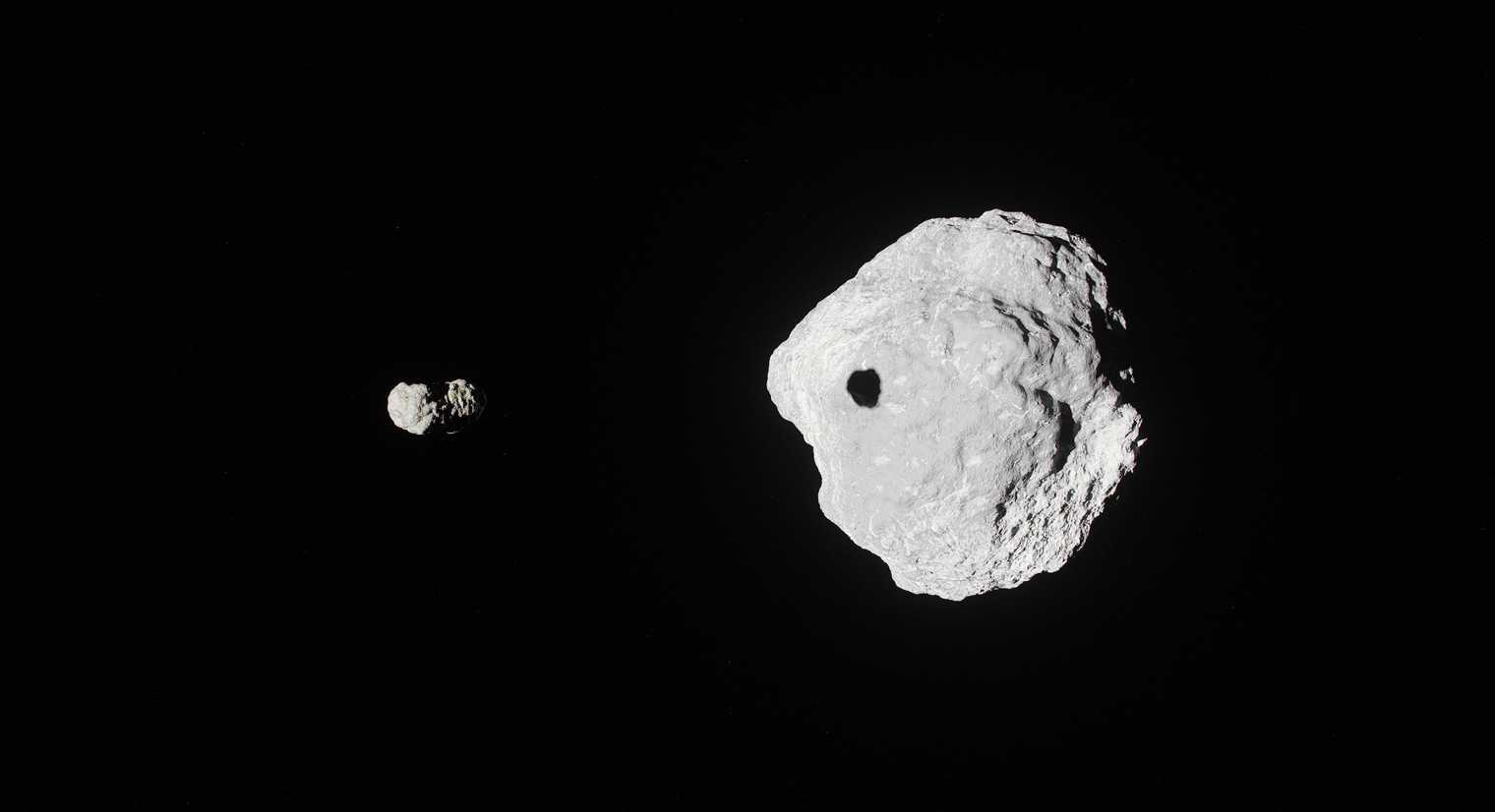 La sonde spatiale Dart va tenter de dévier un astéroïde le 27 septembre