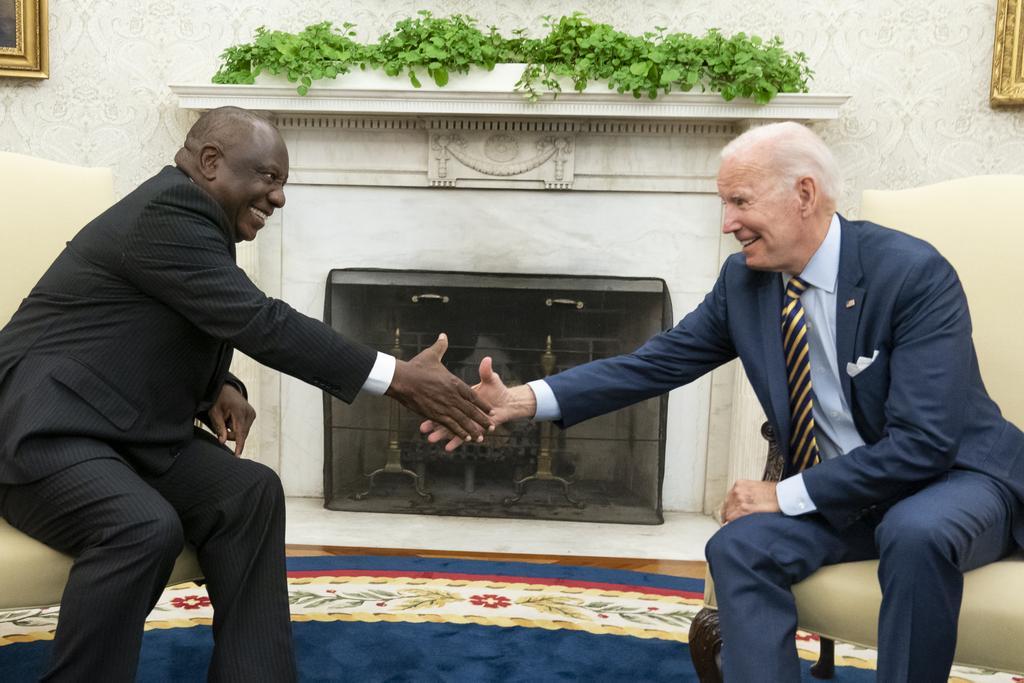 Pourquoi l’intérêt croissant des Etats-Unis pour l’Afrique et les crises dans la Corne de l’Afrique ? Pourquoi l’intérêt croissant des Etats-Unis pour l’Afrique et les crises dans la Corne de l’Afrique ?