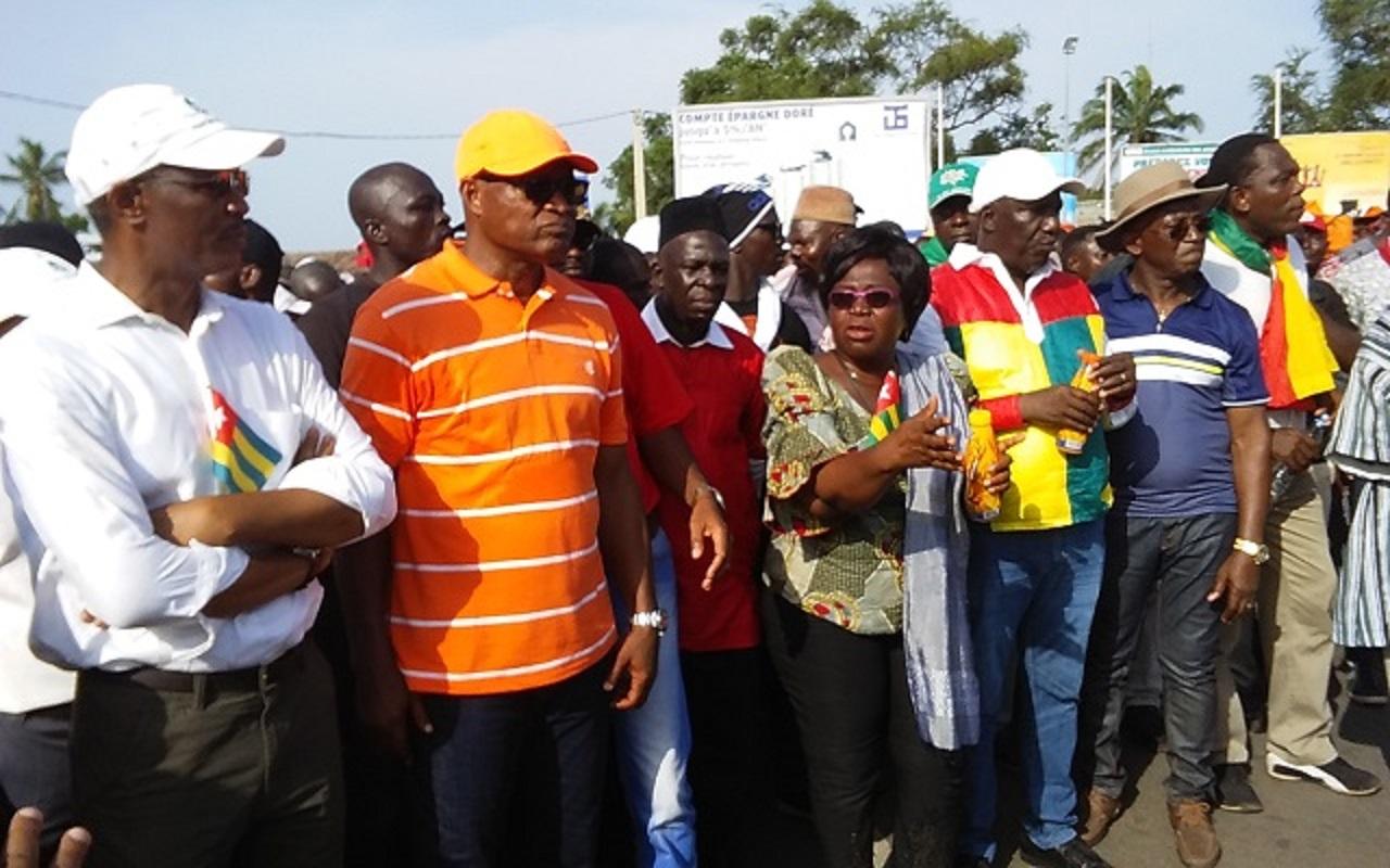 Togo-Où en est-on aujourd´hui avec l´opposition togolaise ? État des lieux d´un regroupement infecté par des intérêts contradictoires Togo-Où en est-on aujourd´hui avec l´opposition togolaise ? État des lieux d´un regroupement infecté par des intérêts contradictoires