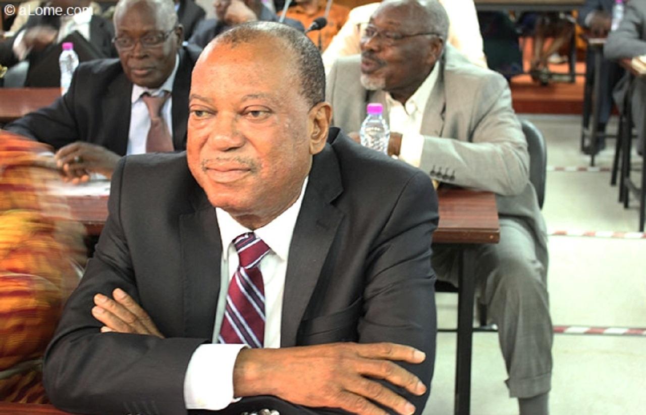 Togo-Décès de Patrick Lawson : La CPP attristée Togo-Décès de Patrick Lawson : La CPP attristée