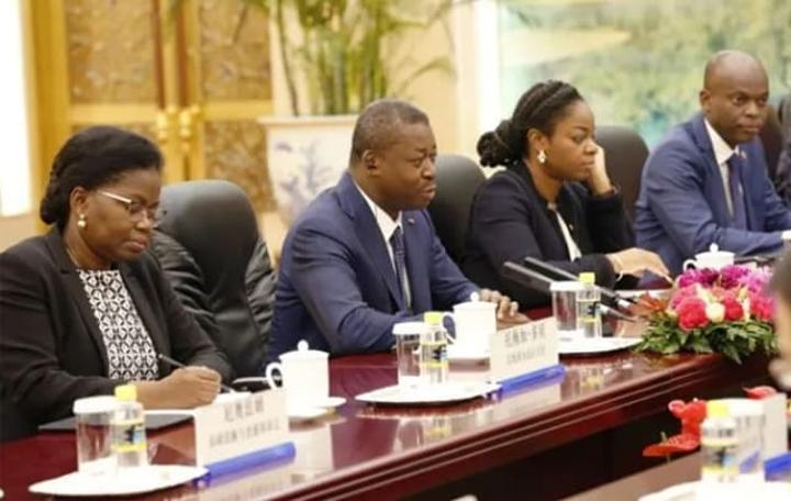 Togo : les grandes décisions prises par Faure Gnassingbé au conseil des ministres de ce mercredi 2 novembre Togo : les grandes décisions prises par Faure Gnassingbé au conseil des ministres de ce mercredi 2 novembre