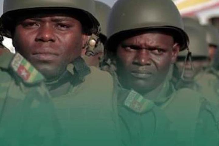Togo/Recrutement militaire du 28 novembre au 08 décembre : une bonne nouvelle pour les candidats n’ayant pas pu déposer leur dossier Togo/Recrutement militaire du 28 novembre au 08 décembre : une bonne nouvelle pour les candidats n’ayant pas pu déposer leur dossier