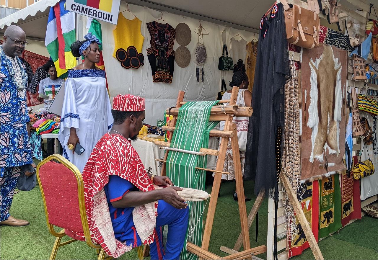 Togo- 8ème édition du SITA: Quelques images de l’ouverture officielle