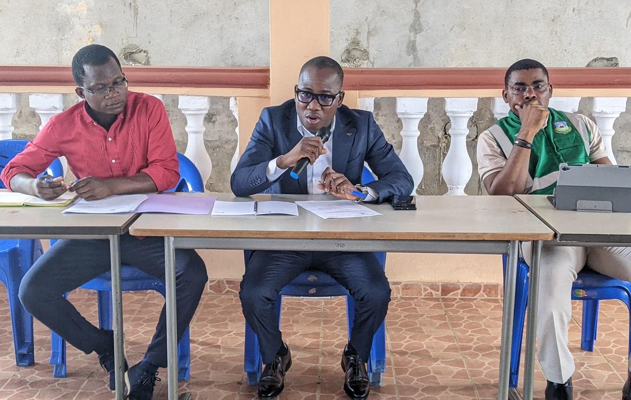 Togo- Face au problème de pré-collecte des ordures : La mairie du Golfe 1 lance un recensement communal des ménages Togo- Face au problème de pré-collecte des ordures : La mairie du Golfe 1 lance un recensement communal des ménages