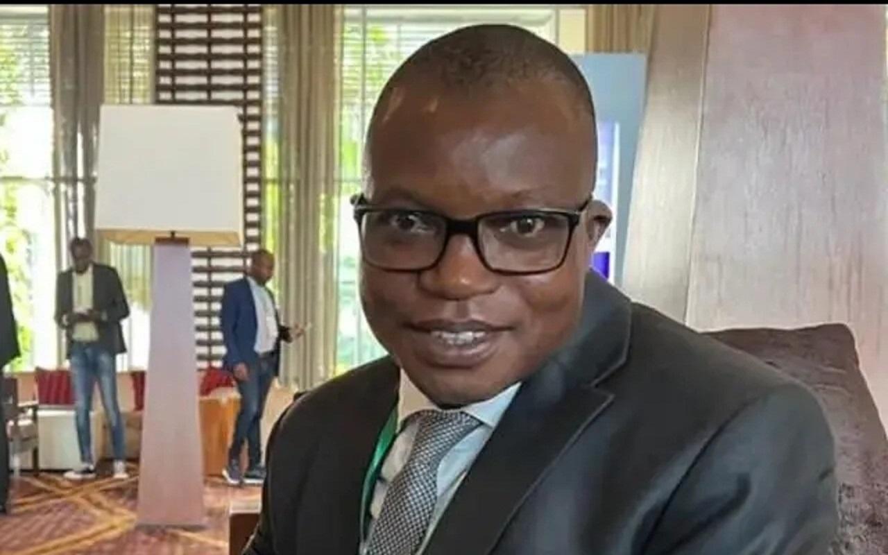 Togo-Décès du journaliste Augustin Kossi dans un accident Togo-Décès du journaliste Augustin Kossi dans un accident