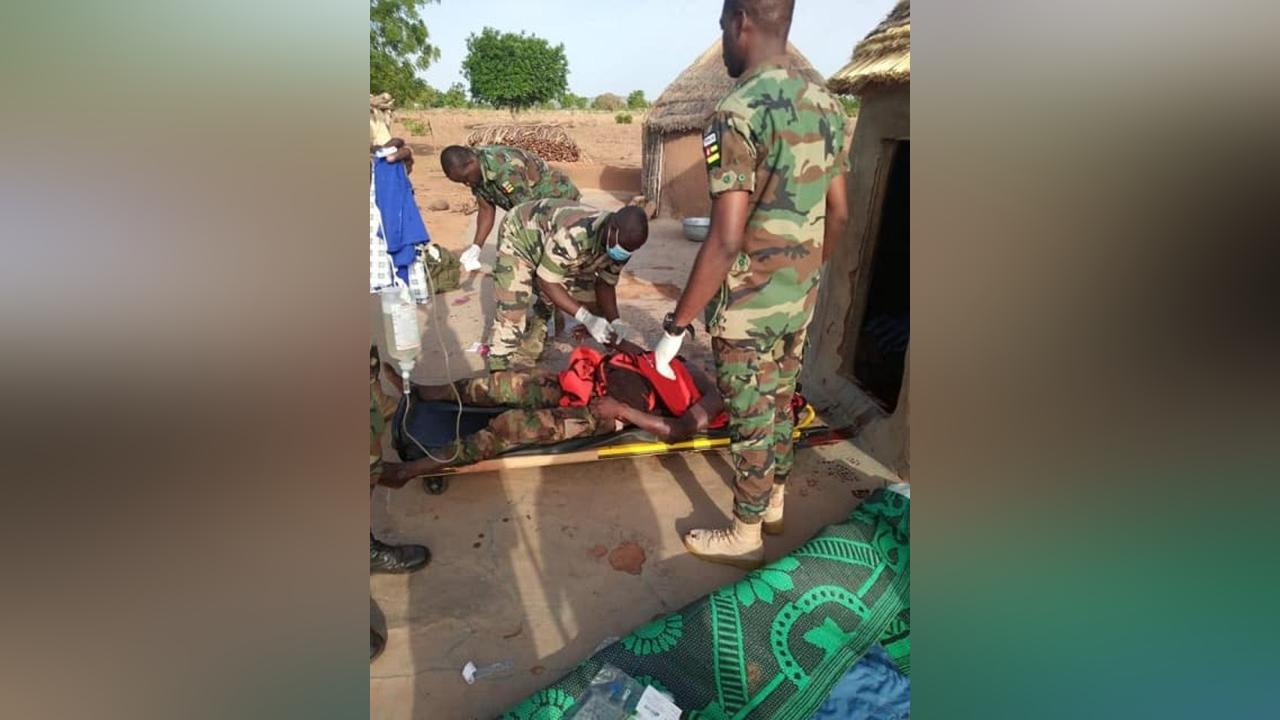 Multiplication des attaques terroristes au nord Togo : Des Organisations de la société civile togolaise fortement préoccupées Multiplication des attaques terroristes au nord Togo : Des Organisations de la société civile togolaise fortement préoccupées