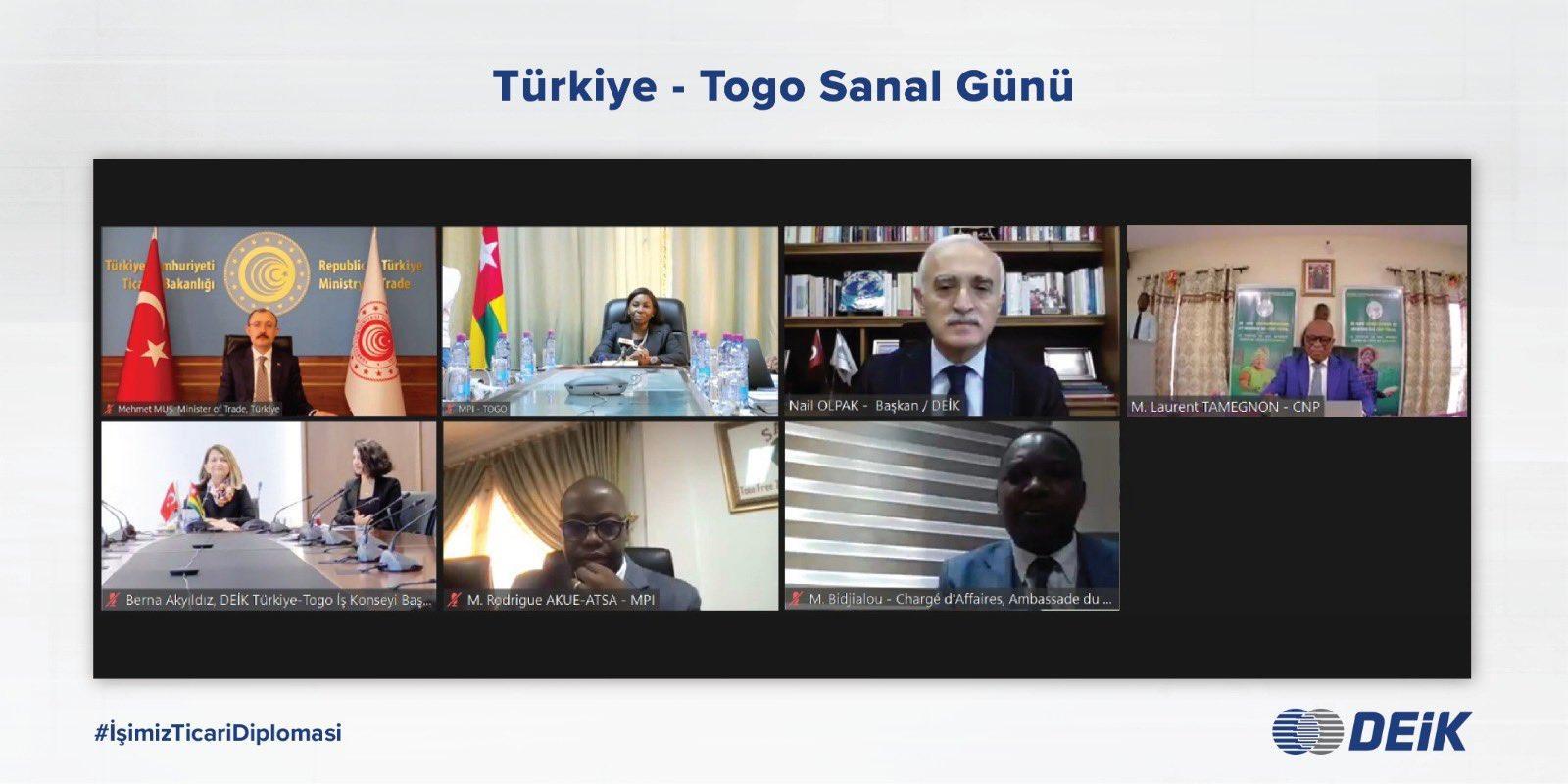 Business Diplomacy-Togo and Türkiye sign a protocol agreement