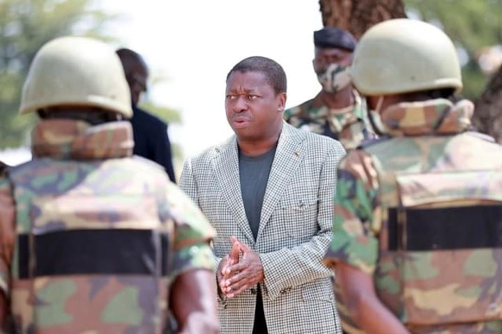 Togo-Si la France quitte le Burkina, mauvaise affaire pour Faure Gnassingbé ?