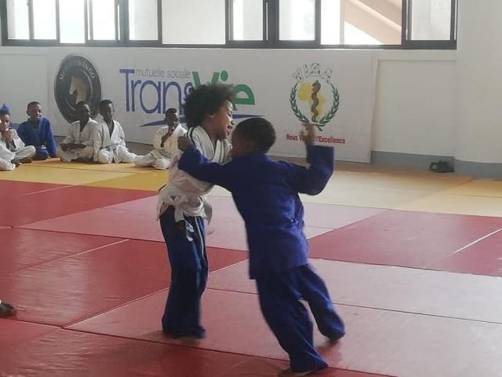 Togo/Judo : la nouvelle saison officiellement lancée