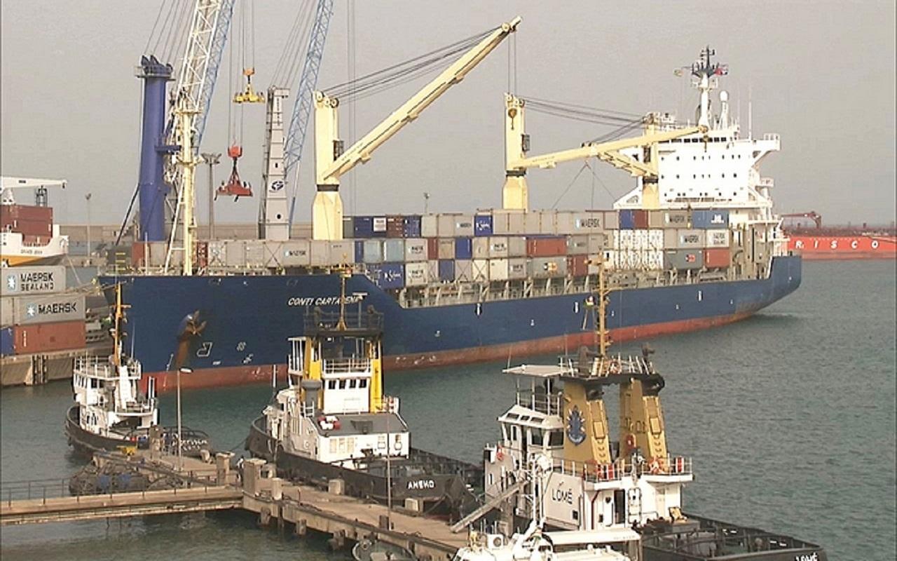 Port autonome de Lomé-Le nombre de navires inspectés en croissance