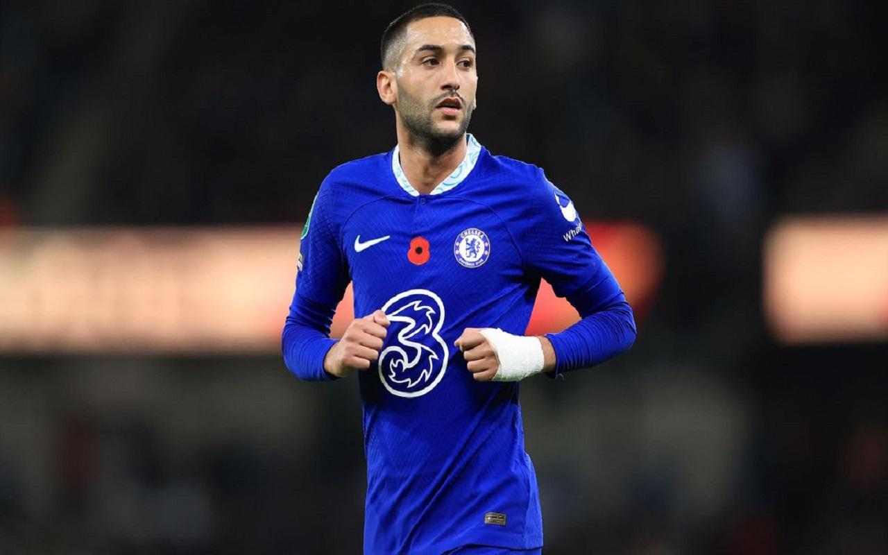 Ligue 1- Le PSG enrôle le Marocain Hakim Ziyech