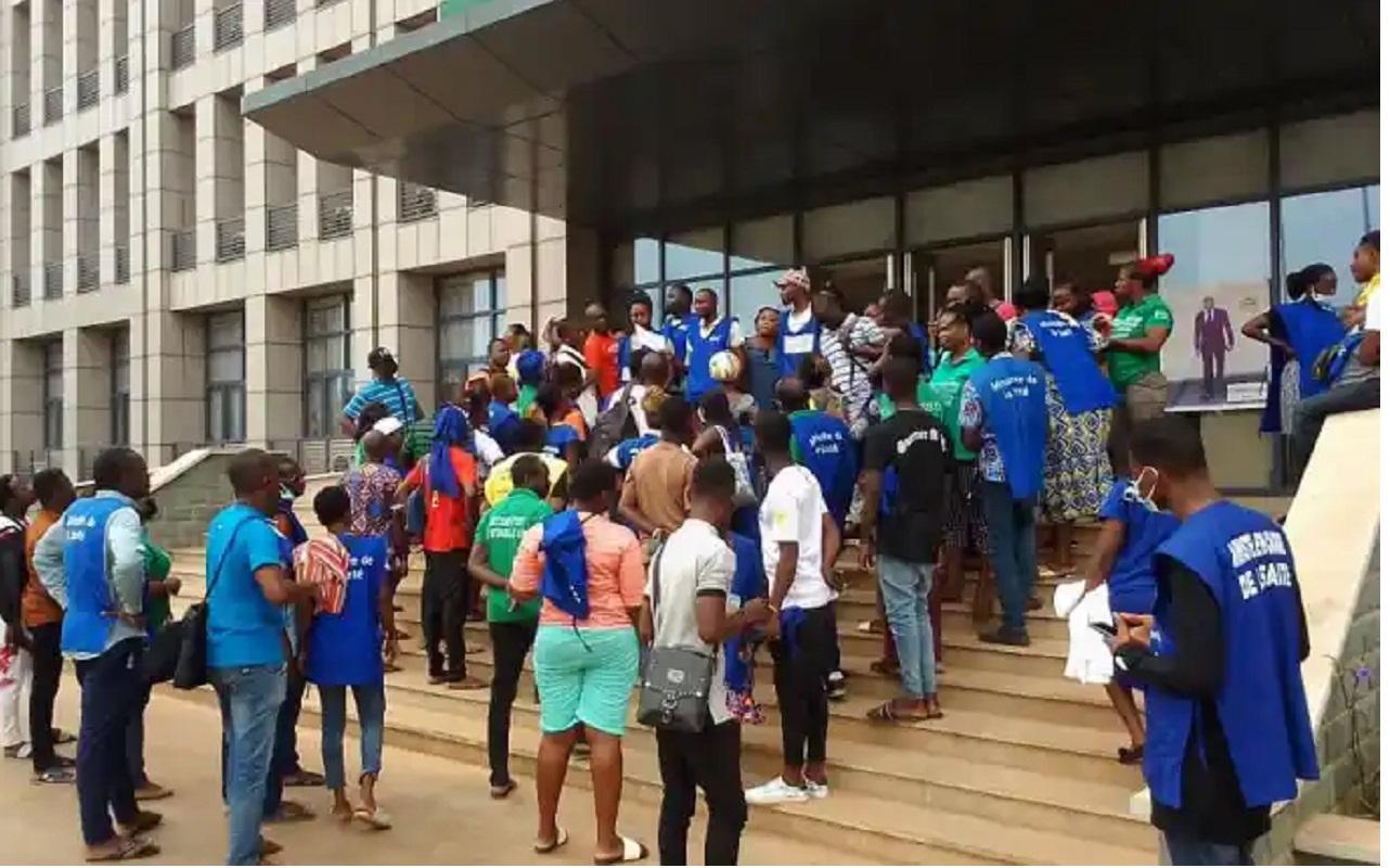 Togo-Covid-19: Les agents vaccinateurs réclament leurs rémunérations