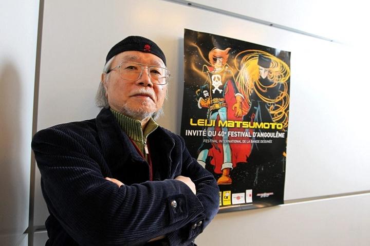 Leiji Matsumoto, créateur du dessin animé « Albator », est mort