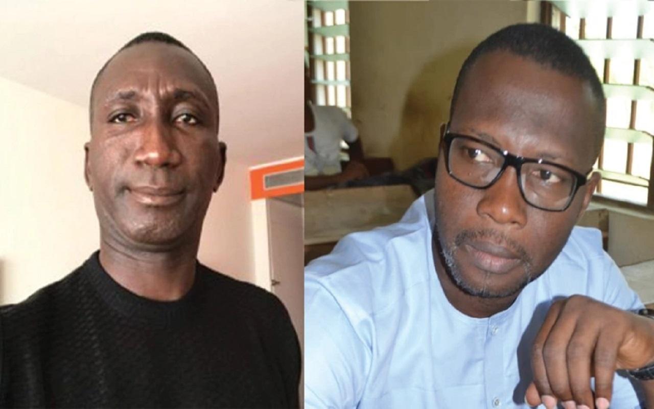 Togo journalists Ferdinand Ayité and Isidore Kouwonou summoned over insult, false news allegations Togo journalists Ferdinand Ayité and Isidore Kouwonou summoned over insult, false news allegations