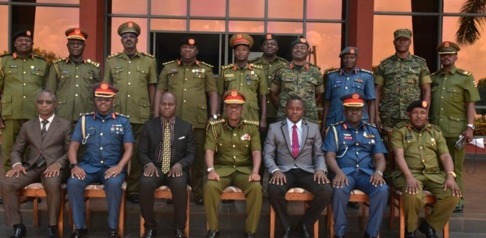 Togo-L’armée ougandaise prête à signer un accord avec les FAT