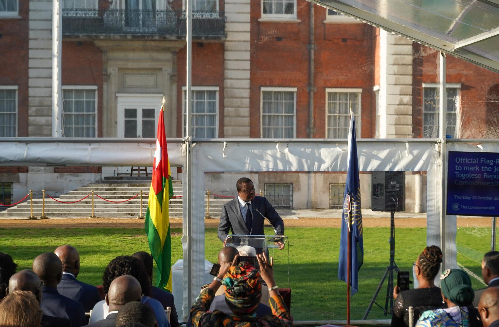 Le Togo célèbre la Journée du Commonwealth pour la première fois