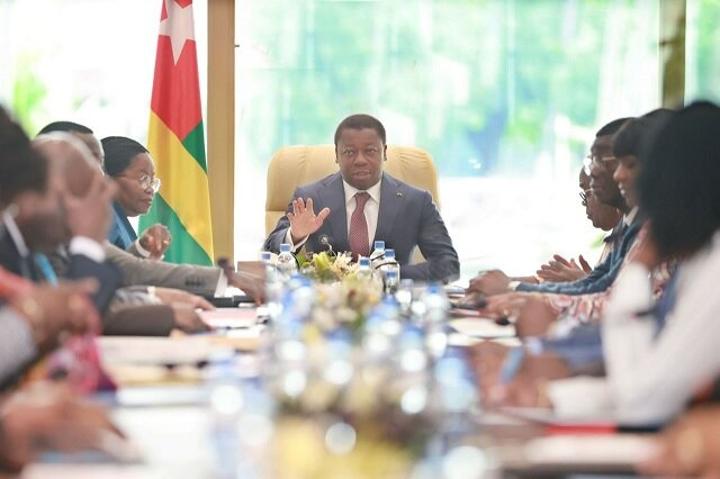 Togo : Les grandes décisions prises au Conseil des ministres de ce 15 mars
