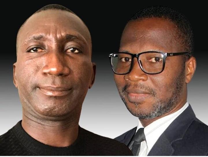 Togo : le calvaire de Ferdinand Ayité et isidore kouwonou raconté par la rédaction du Journal L’Alternative Togo : le calvaire de Ferdinand Ayité et isidore kouwonou raconté par la rédaction du Journal L’Alternative