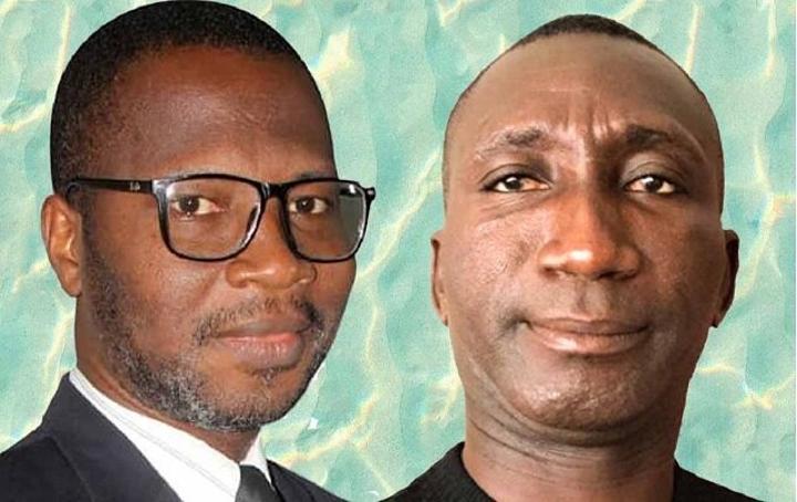 Togo : Les autorités doivent annuler les condamnations contre les journalistes Ferdinand Ayité et Isidore Kouwonou