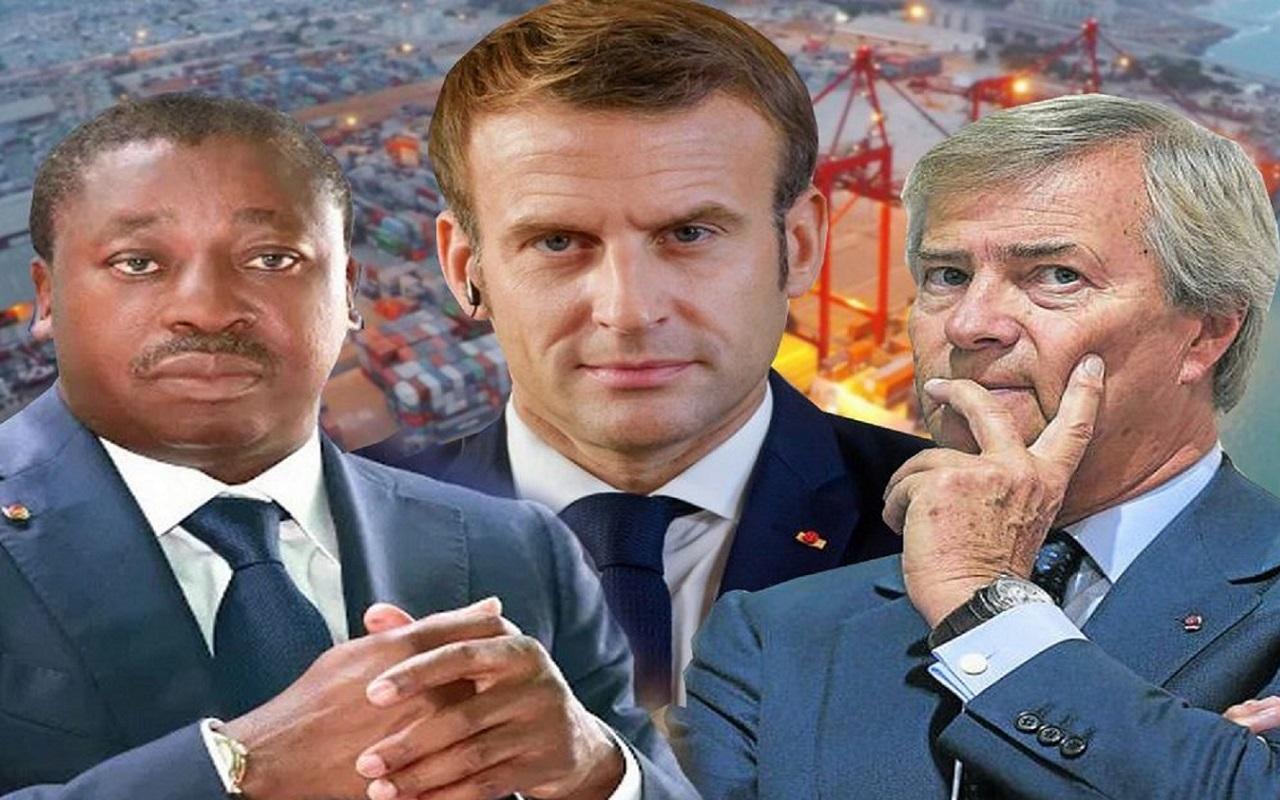 Togo–Vincent Bolloré mis en examen en France, silence au Togo