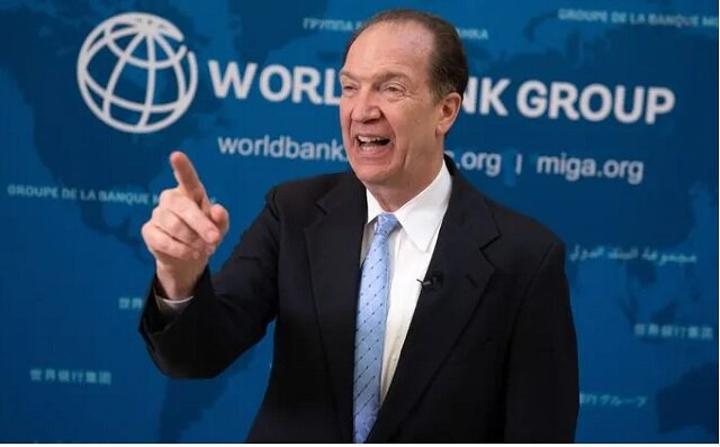 David Malpass, the upcoming former president of the World Bank, determines Niger and Togo as his final destinations for his last tour.