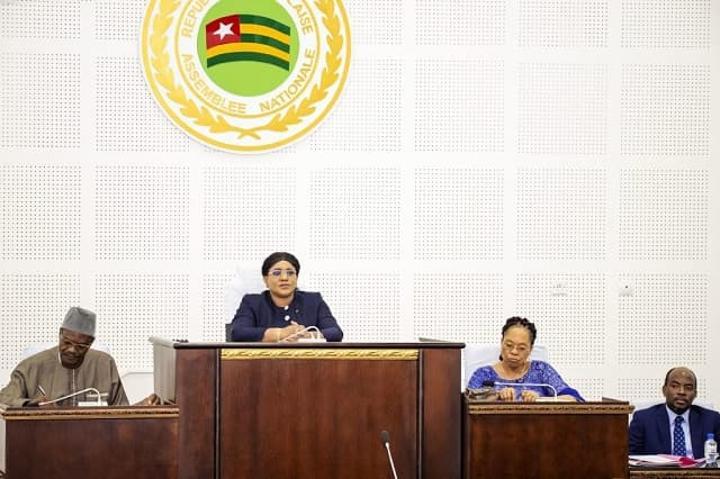 Togo : L’Assemblée nationale réaffirme son attachement au droit de la mer, promeut la conservation des thonidés et la croissance verte Togo : L’Assemblée nationale réaffirme son attachement au droit de la mer, promeut la conservation des thonidés et la croissance verte