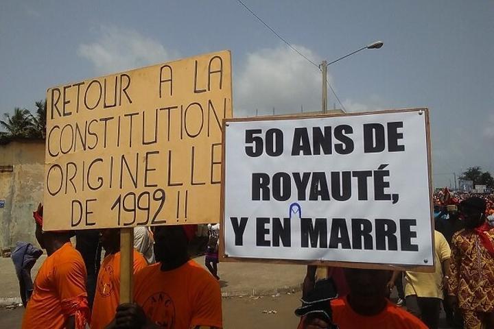 TOGO : Les partis politiques de l’opposition ne sont pas responsables de la faillite sociale, politique et économique du Togo. TOGO : Les partis politiques de l’opposition ne sont pas responsables de la faillite sociale, politique et économique du Togo.