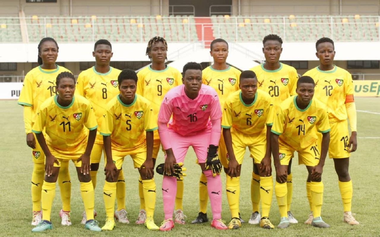 Classement FIFA Féminin juin 2023: le Togo ne bouge pas