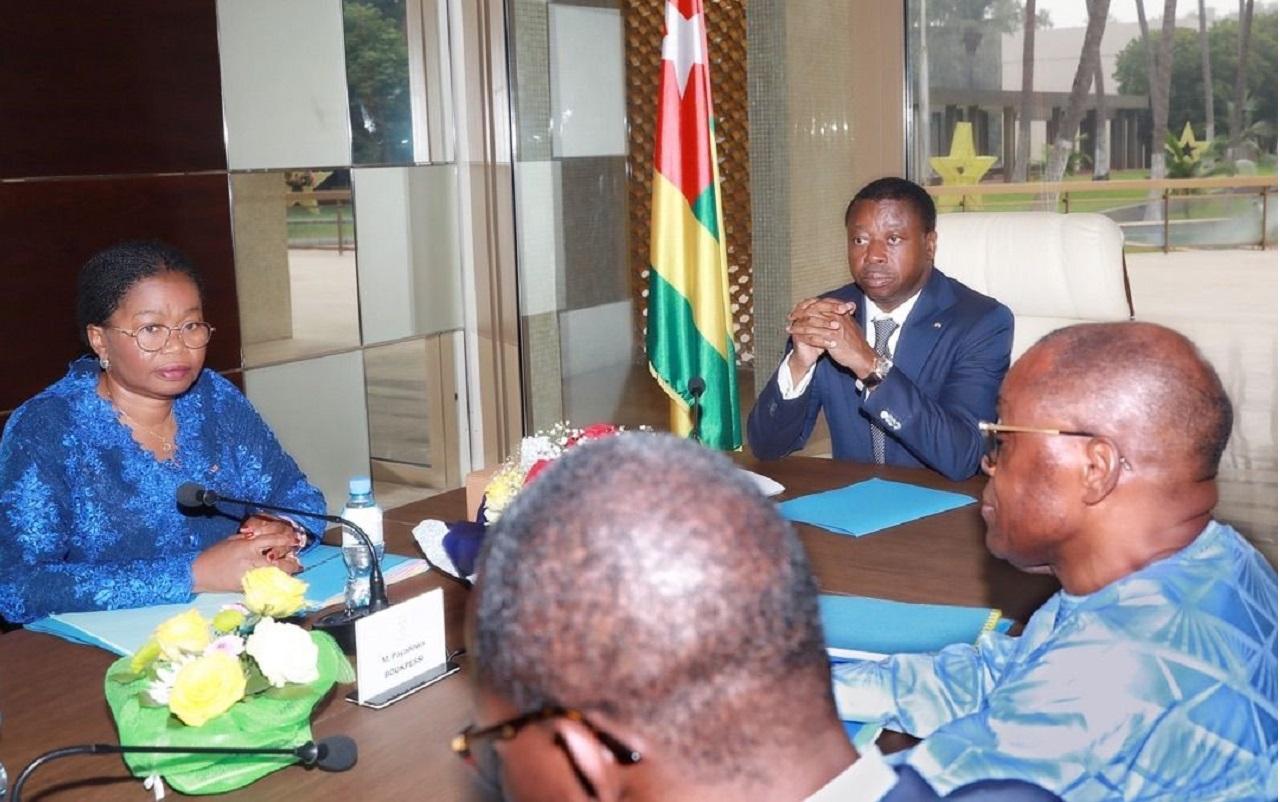 Togo- Compte Rendu Du Conseil Des Ministres Du Vendredi 09 Juin 2023 - Togo