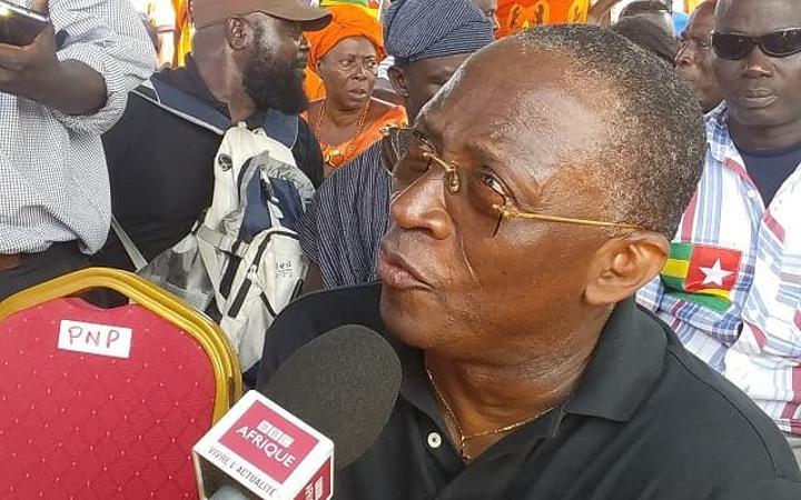 Togo: La rencontre entre responsables de partis politiques et d’OSC de nouveau interdite Togo: La rencontre entre responsables de partis politiques et d’OSC de nouveau interdite