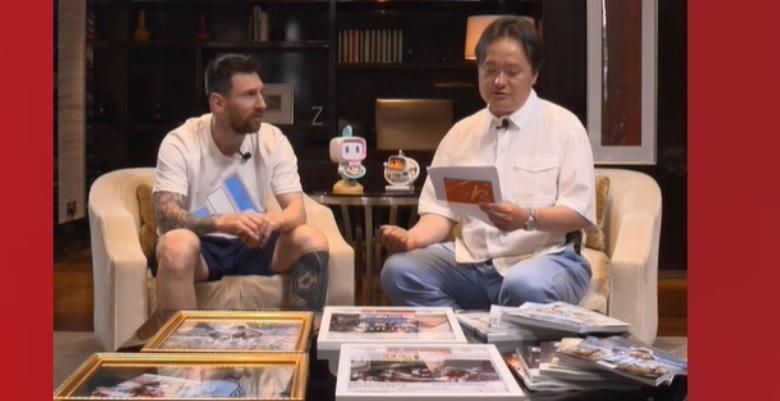 Lionel Messi répète qu'il ne disputera sans doute plus de Mondial Lionel Messi répète qu'il ne disputera sans doute plus de Mondial