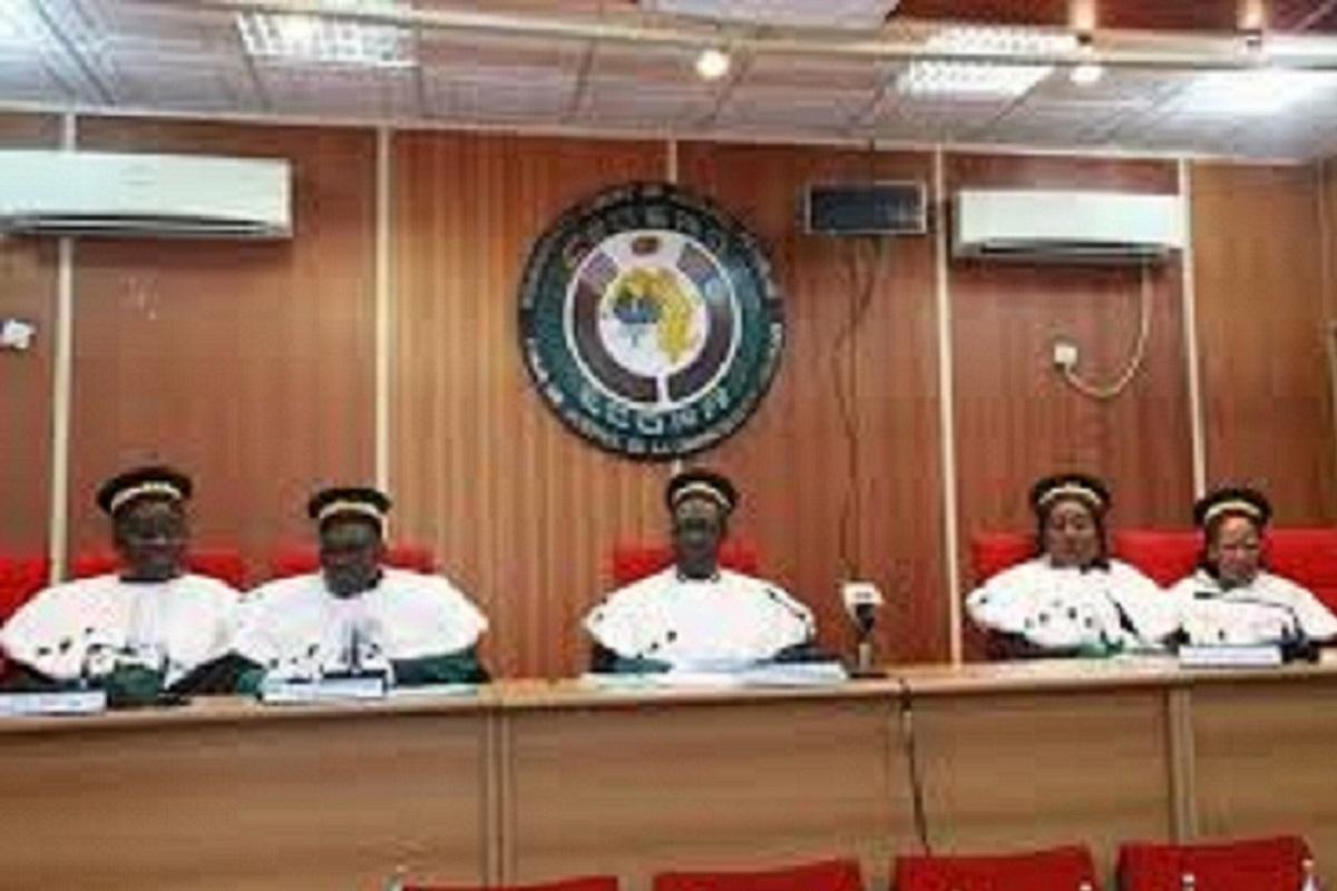 Togo-Affaire “Tigre révolution” : l’ASVITTO jette des fleurs à la CEDEAO Togo-Affaire “Tigre révolution” : l’ASVITTO jette des fleurs à la CEDEAO