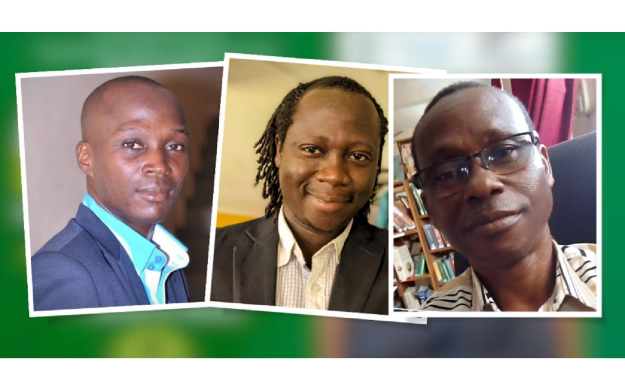 Les finalistes du Prix Littéraire Komla Messan Nubukpo – théâtre 2023 connus ! Les finalistes du Prix Littéraire Komla Messan Nubukpo – théâtre 2023 connus !