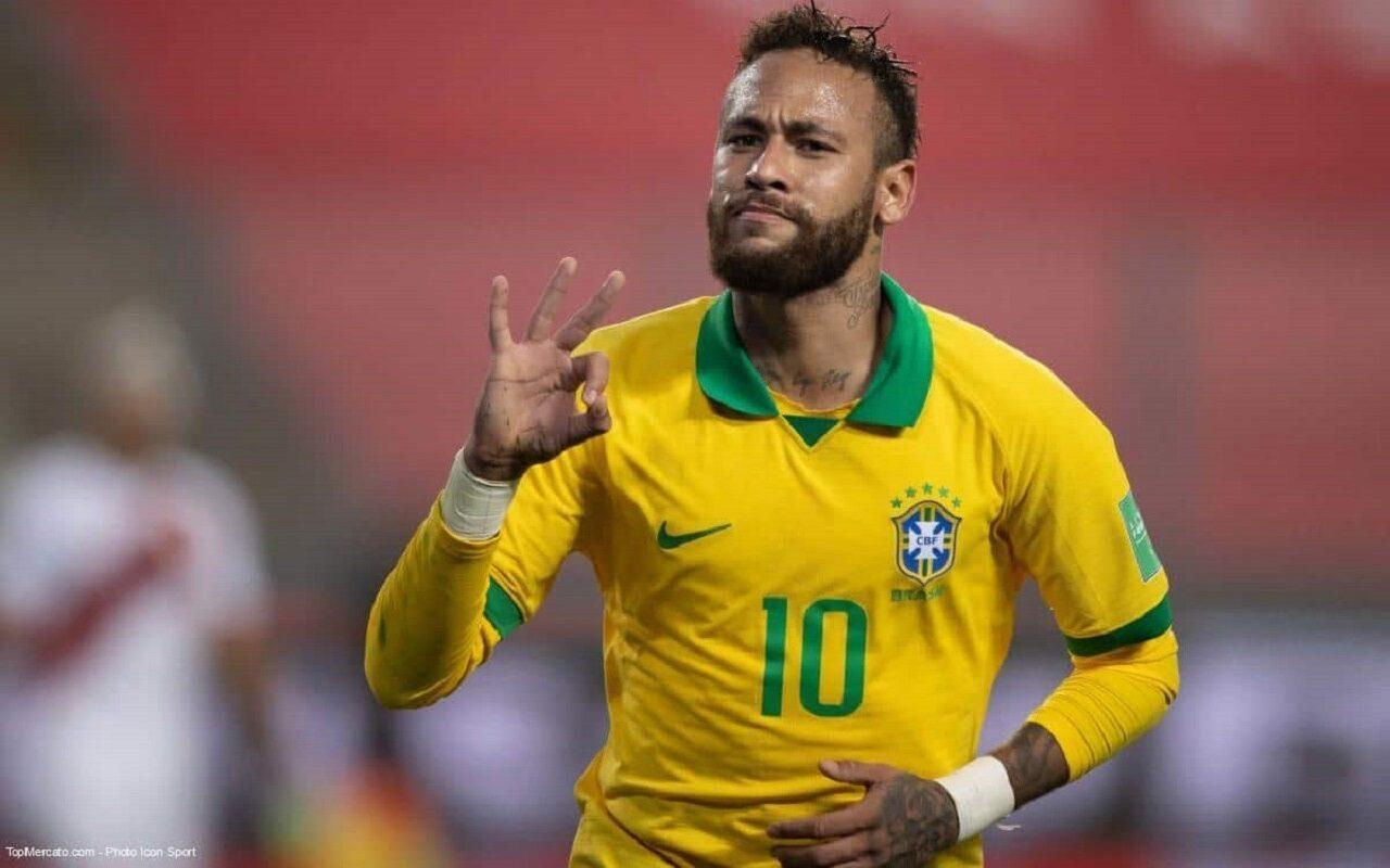 La énième mauvaise nouvelle pour Neymar Jr La énième mauvaise nouvelle pour Neymar Jr