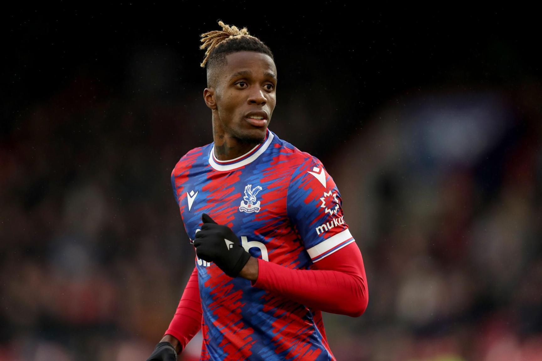 Angleterre
Wilfried Zaha : L’Ivoirien a décliné l’offre d’Al Nassr Angleterre Wilfried Zaha : L’Ivoirien a décliné l’offre d’Al Nassr