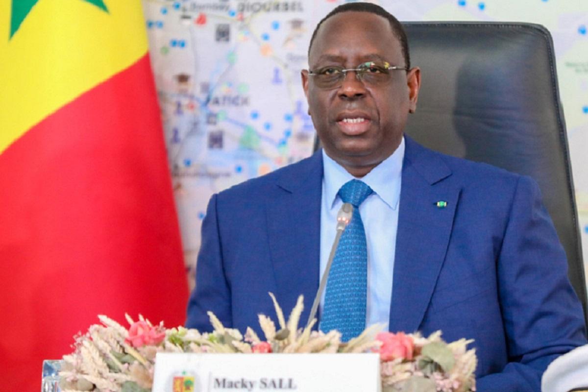 TOGO DEBOUT dit bravo à Macky Sall TOGO DEBOUT dit bravo à Macky Sall