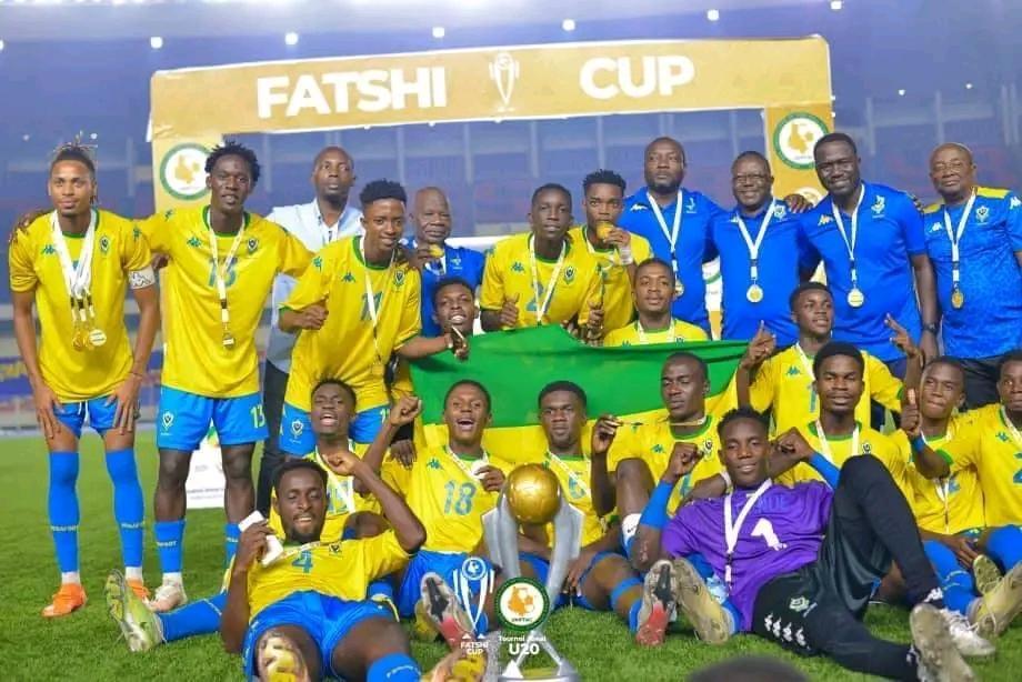 Curtis Junior Makoso, élu meilleur buteur du tournoi « Fatshi Cup » Curtis Junior Makoso, élu meilleur buteur du tournoi « Fatshi Cup »
